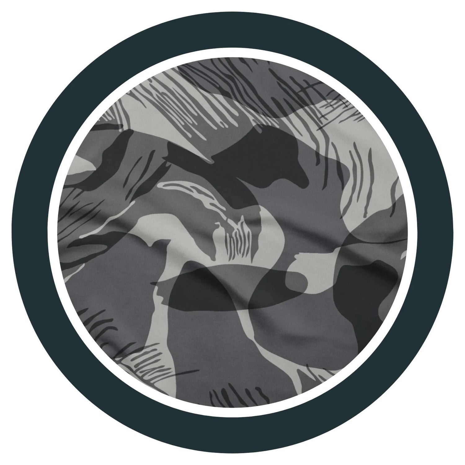 Rhodesian Brushstroke Urban CAMO