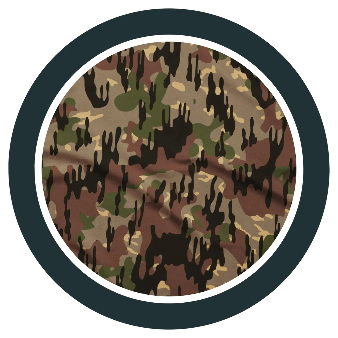 Spanish Rocosos Guerrillero CAMO