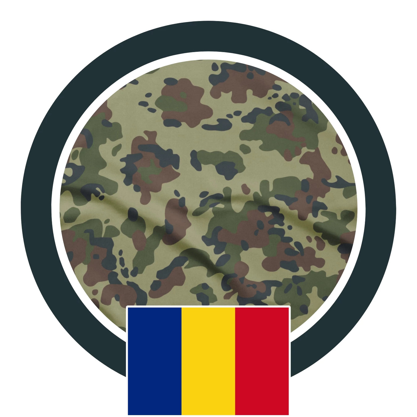Romanian M1994 Fleck Summer CAMO