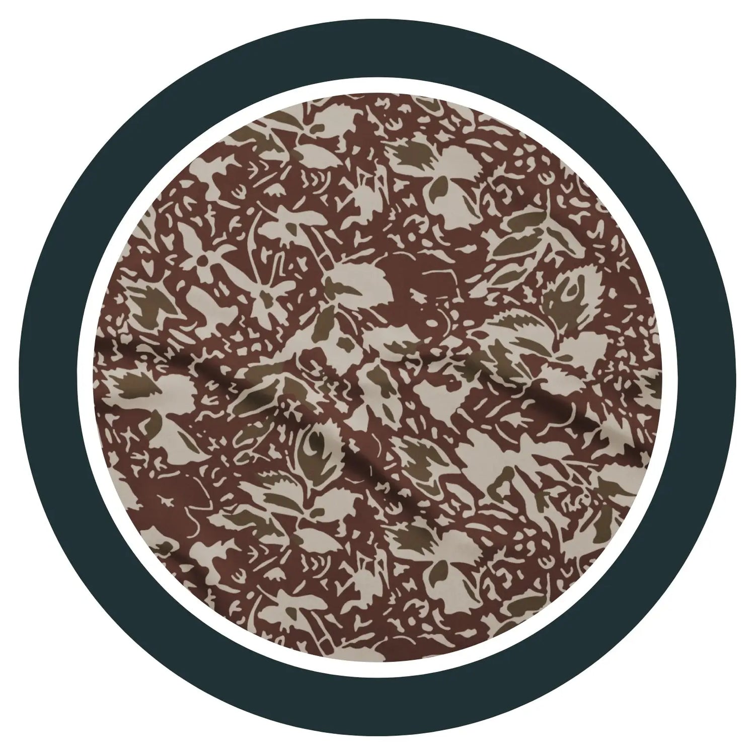 Romanian Soviet 1990 Leaf Autumn CAMO