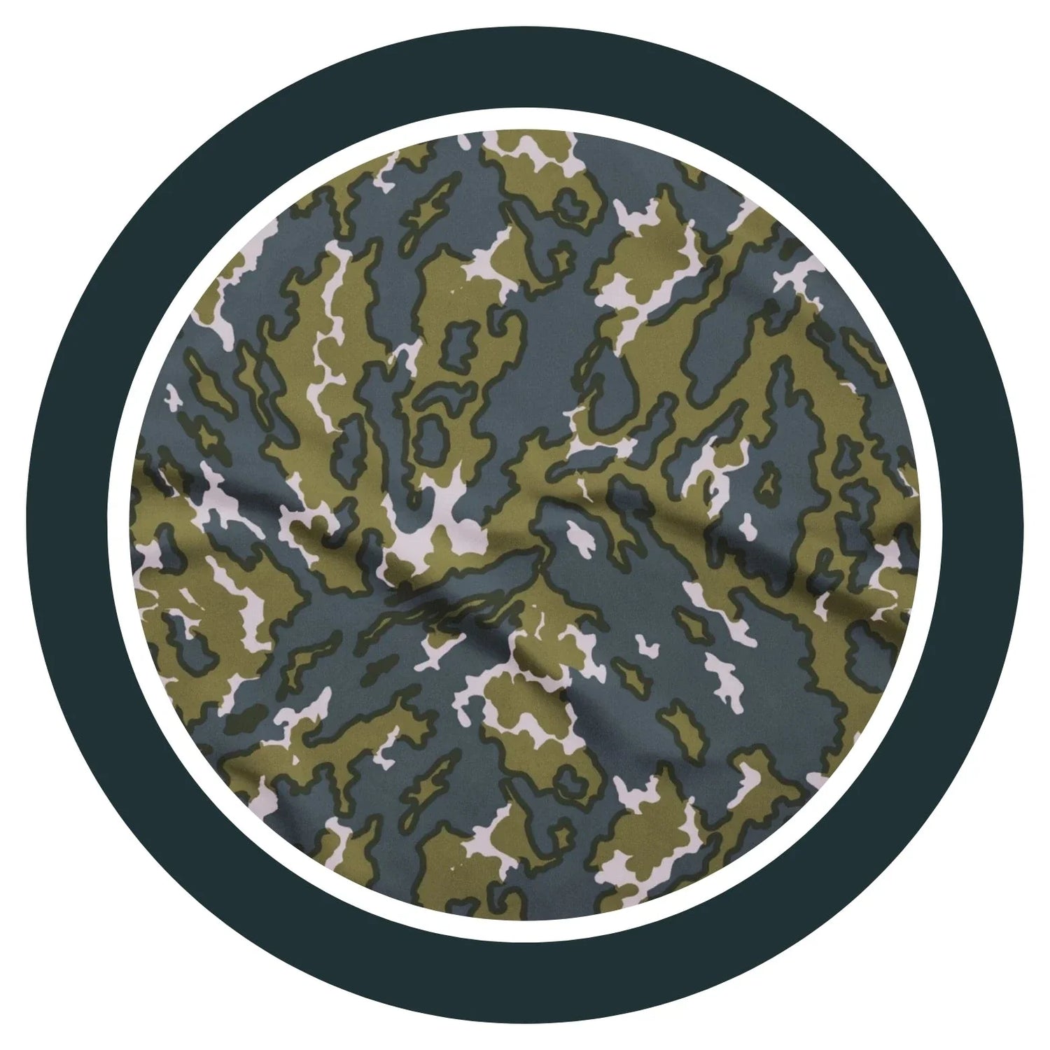 Russian Barvikha CAMO