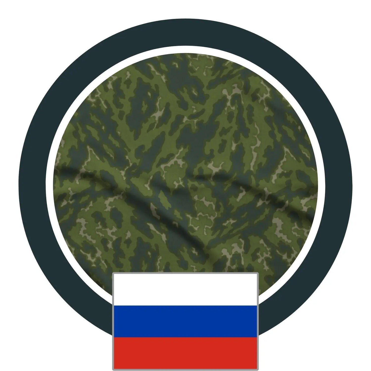 Russian Barvikha VSR Dubok Woodland CAMO