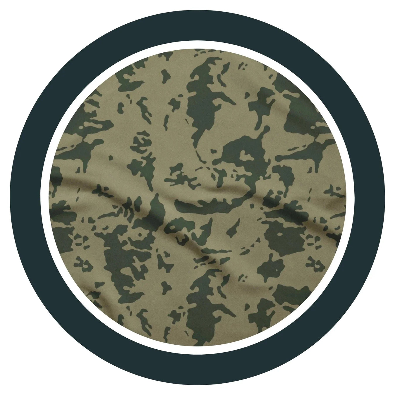 Russian TTsKO Woodland Bicolor CAMO
