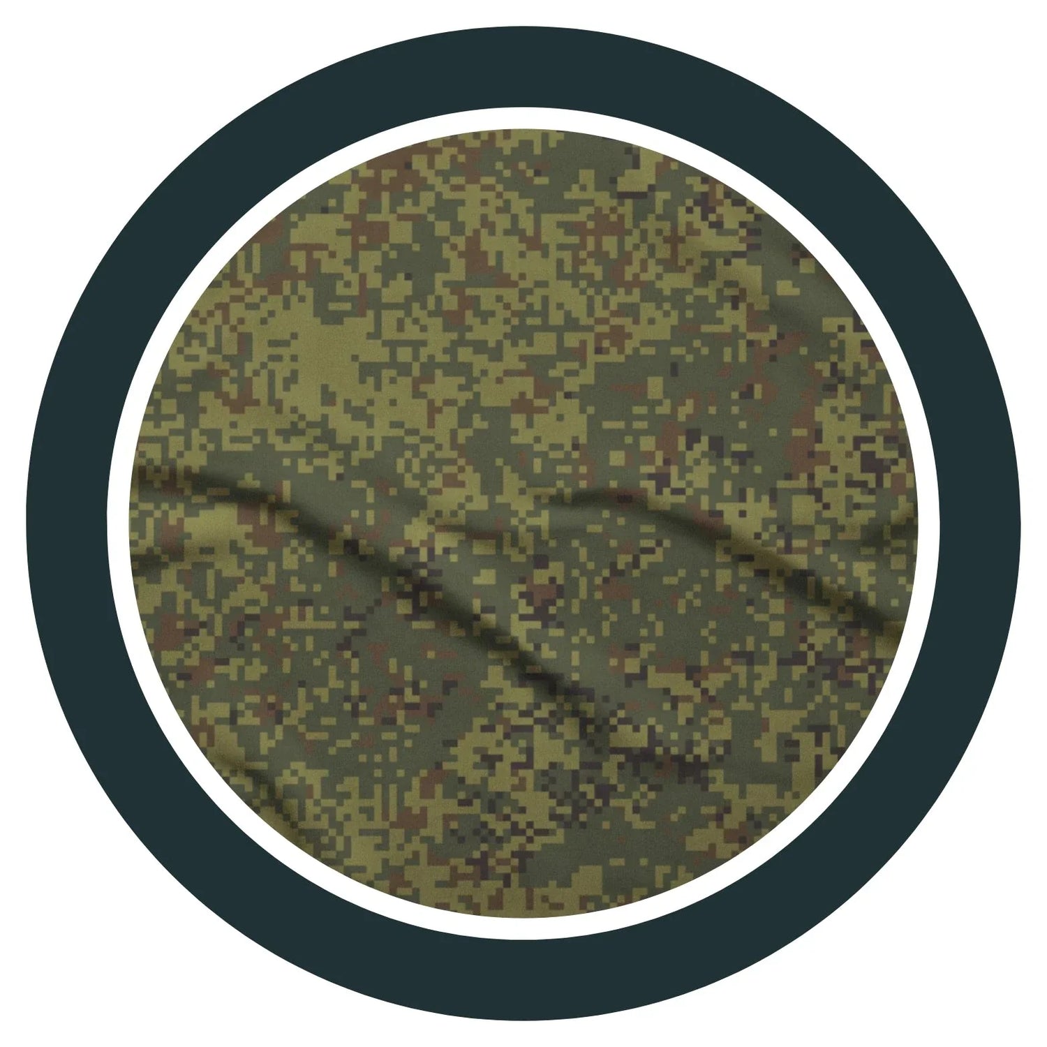 Russian EMR Digital Woodland CAMO