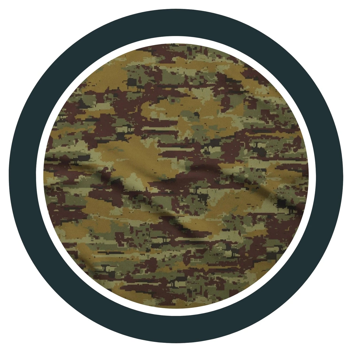 Russian Digital OSN Woodland CAMO