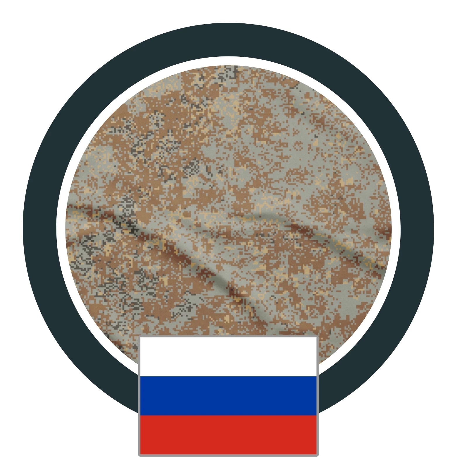 Russian EMR Digital Desert CAMO – CAMO HQ