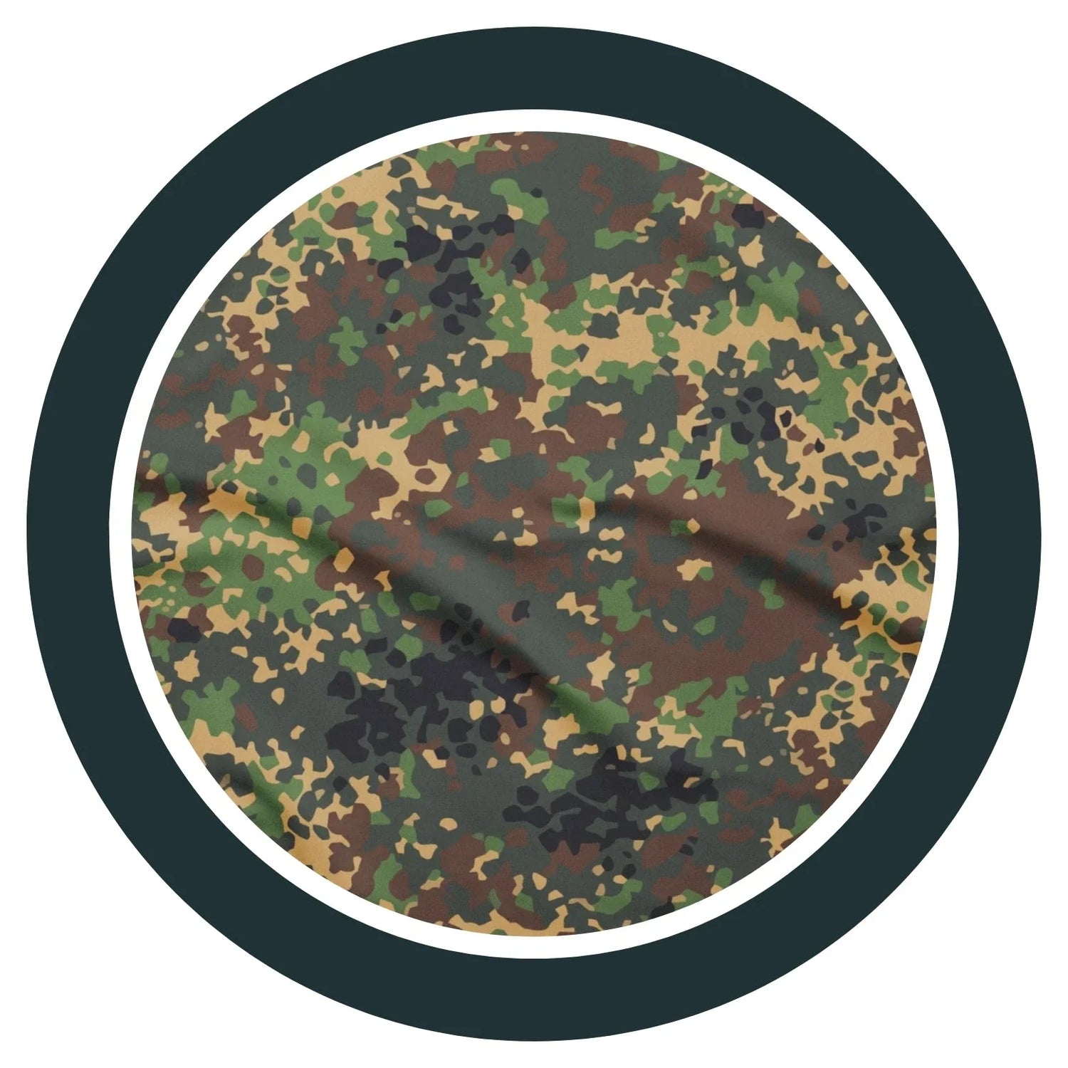 Russian Fracture (IZLOM) Woodland CAMO