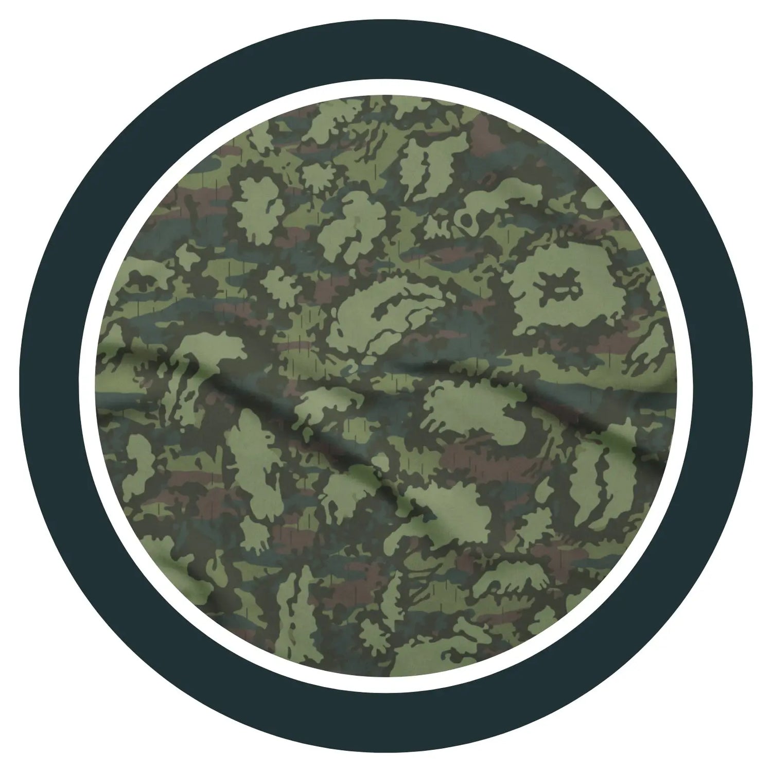 Russian KLMK Red Dawn Flora CAMO