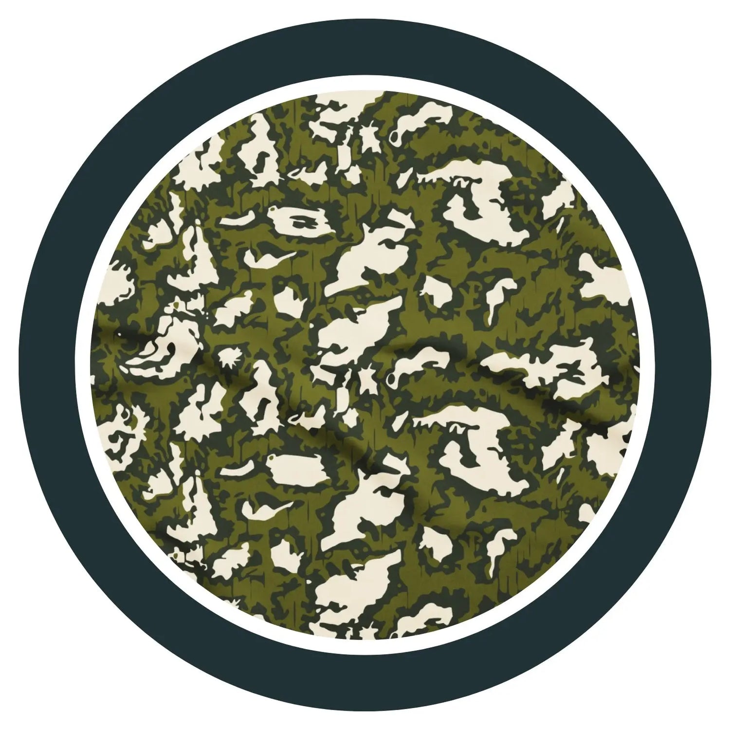 Russian KLMK Red Dawn GREEN Movie CAMO