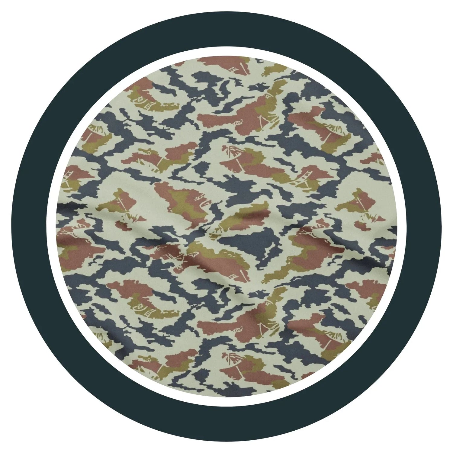 Russian Soviet Spetsnaz KLMK Tundra CAMO