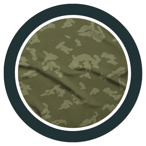 Russian KLMK Sunray Olive Drab CAMO