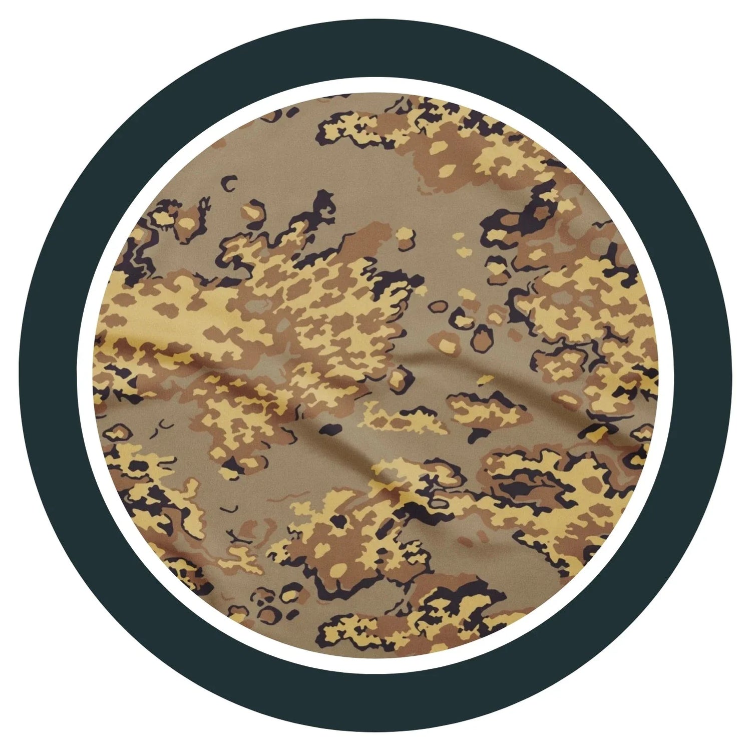 Russian Partizan SS Leto Fall CAMO