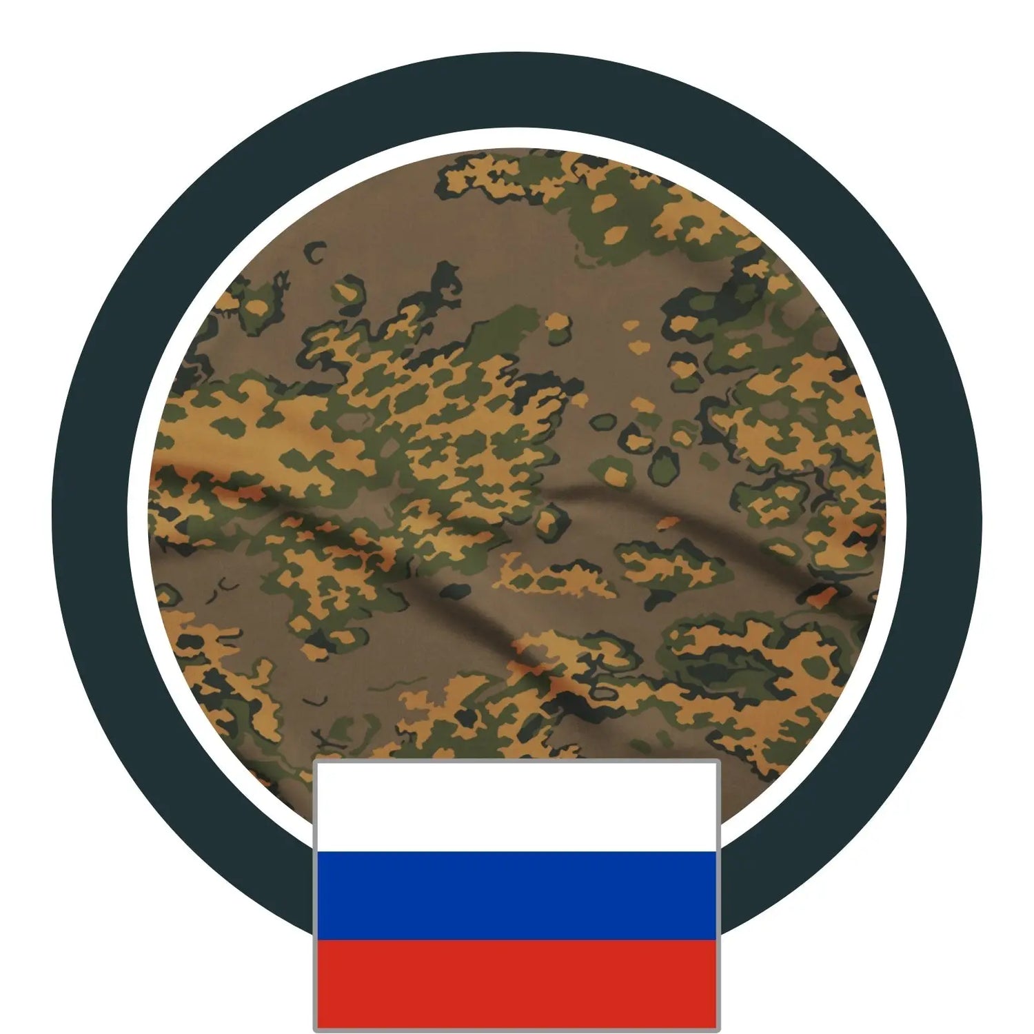 Russian Partizan SS Leto Autumn CAMO