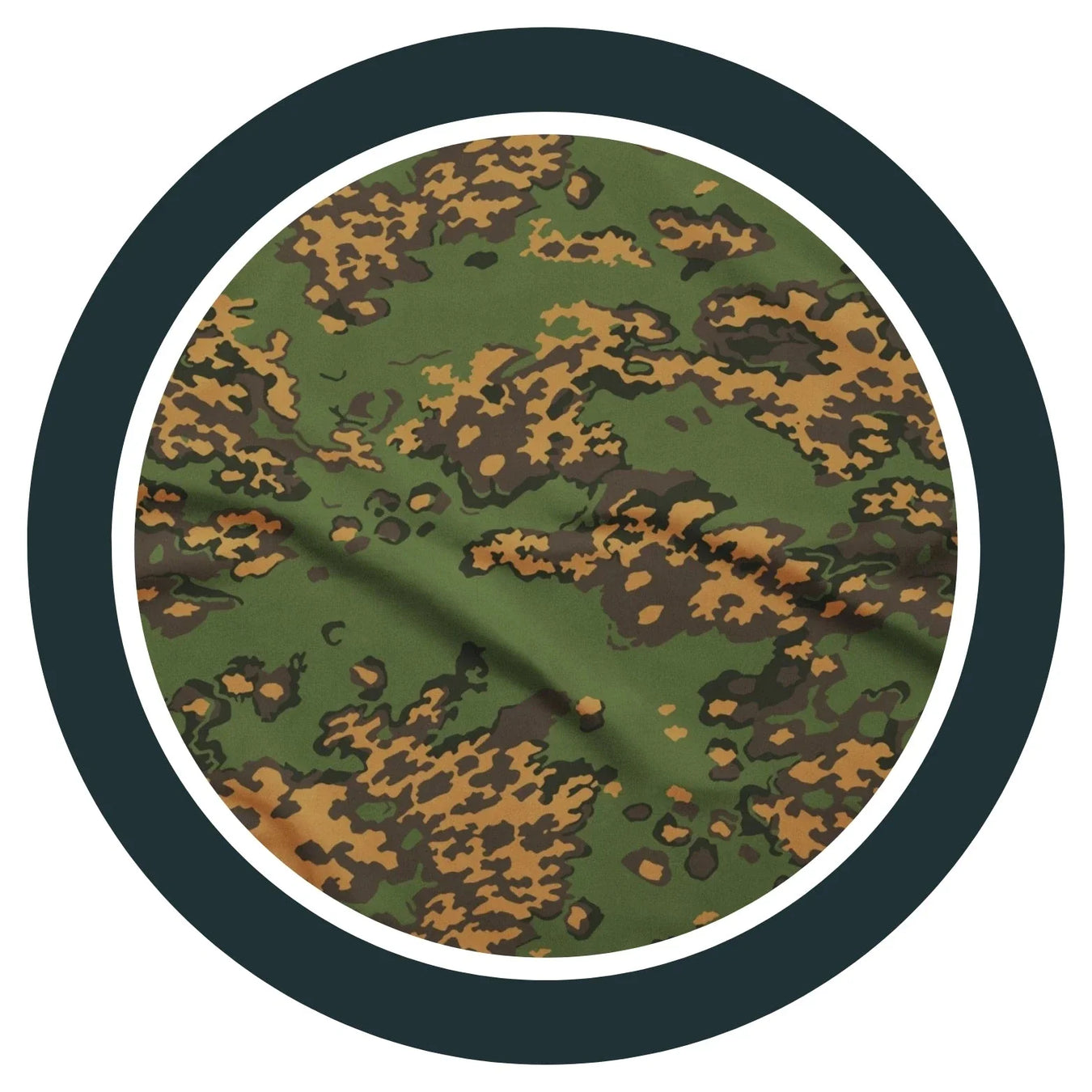Russian Partizan SS Leto CAMO