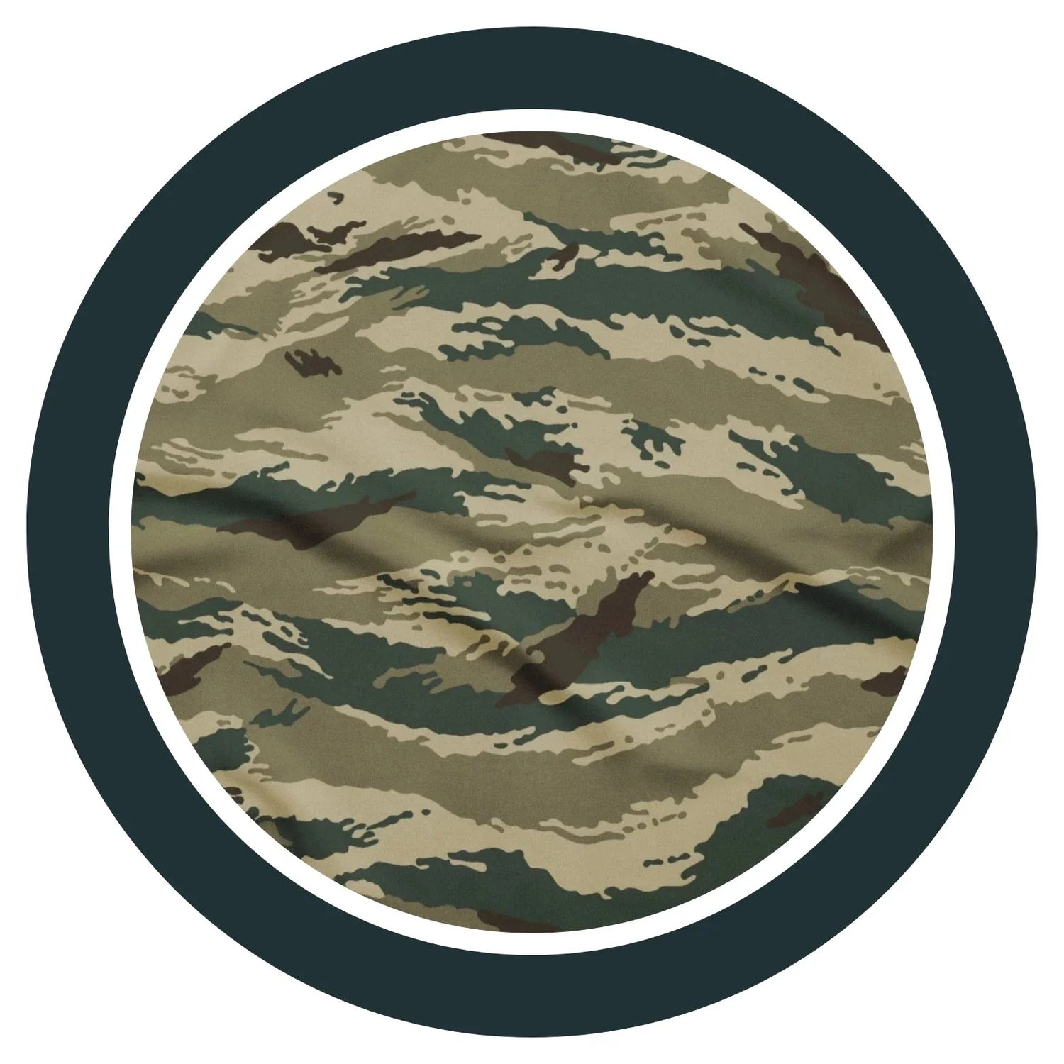 Russian Kamysh ANA Green Tiger CAMO