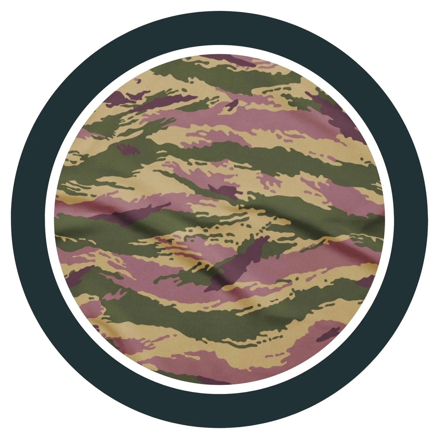 Russian Kamysh PFO Tiger CAMO