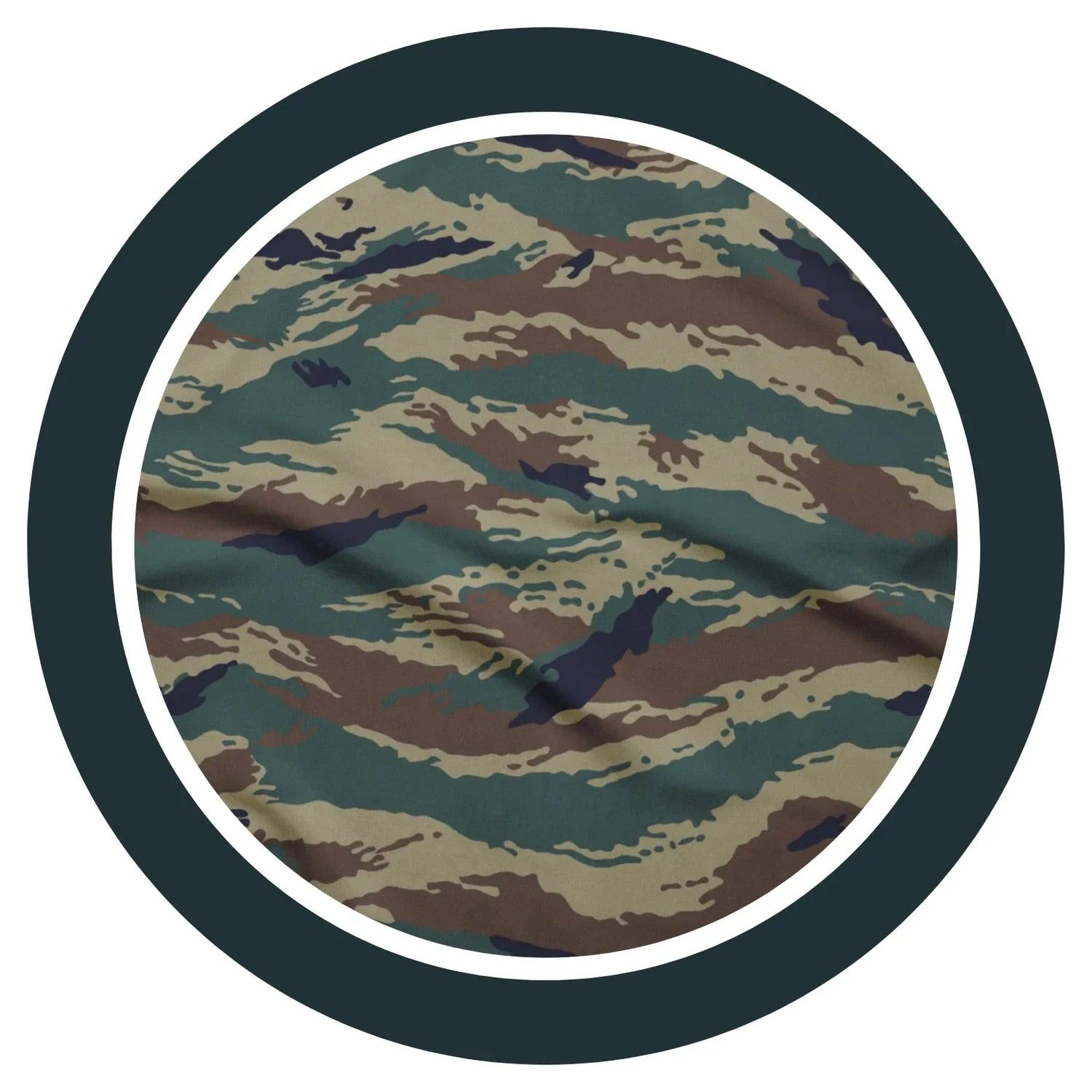 Russian Kamysh SPLAV Tiger CAMO