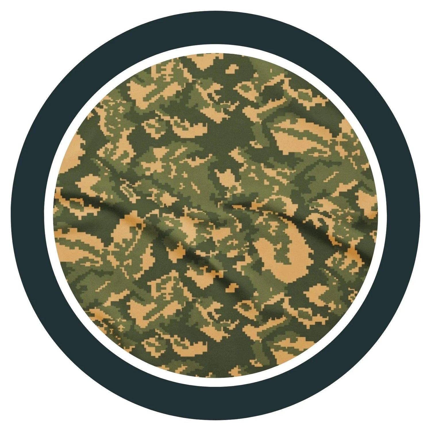 Russian WW2 TTsMKK Disruptive Tri Color CAMO