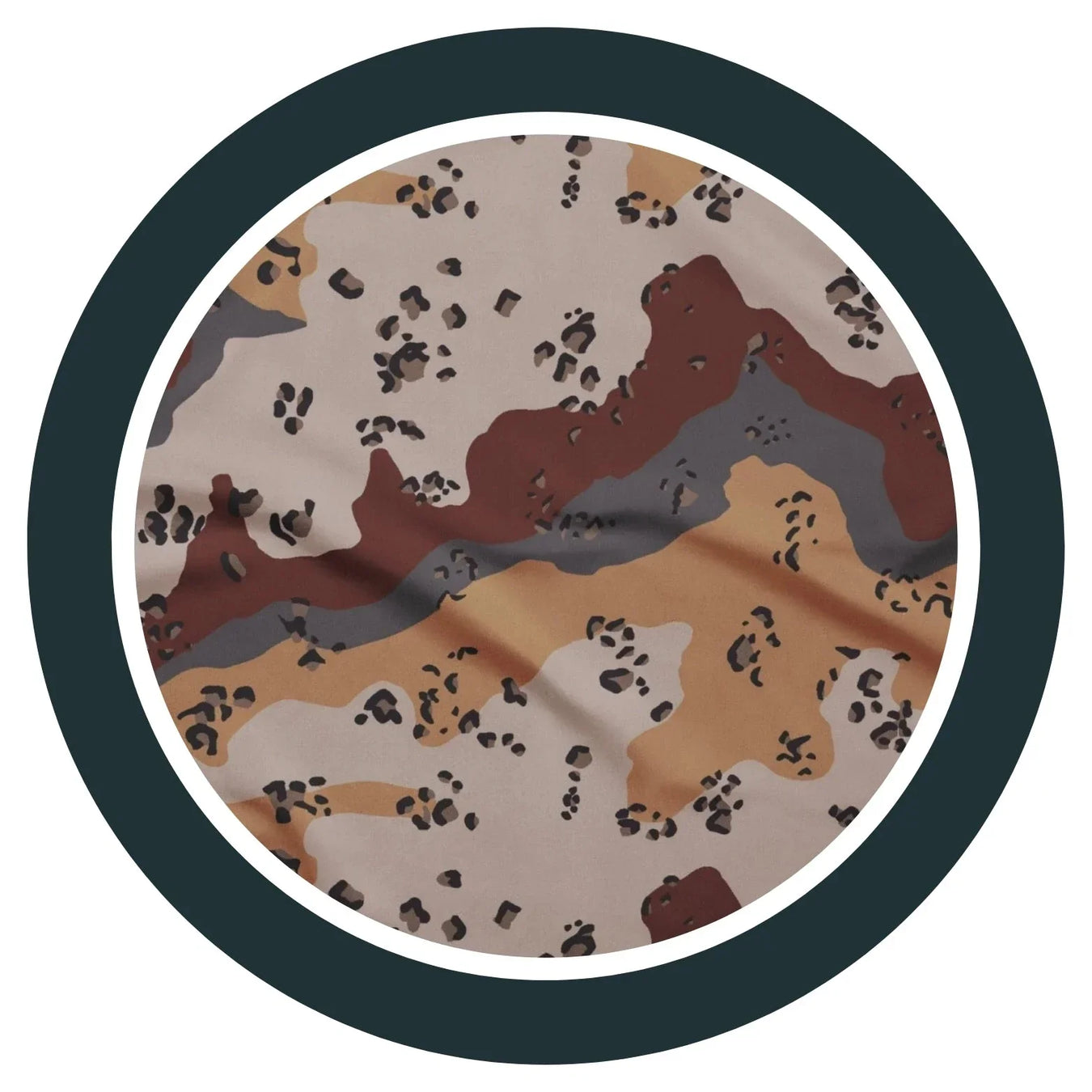 Saudi Arabia Special Security Forces Desert CAMO