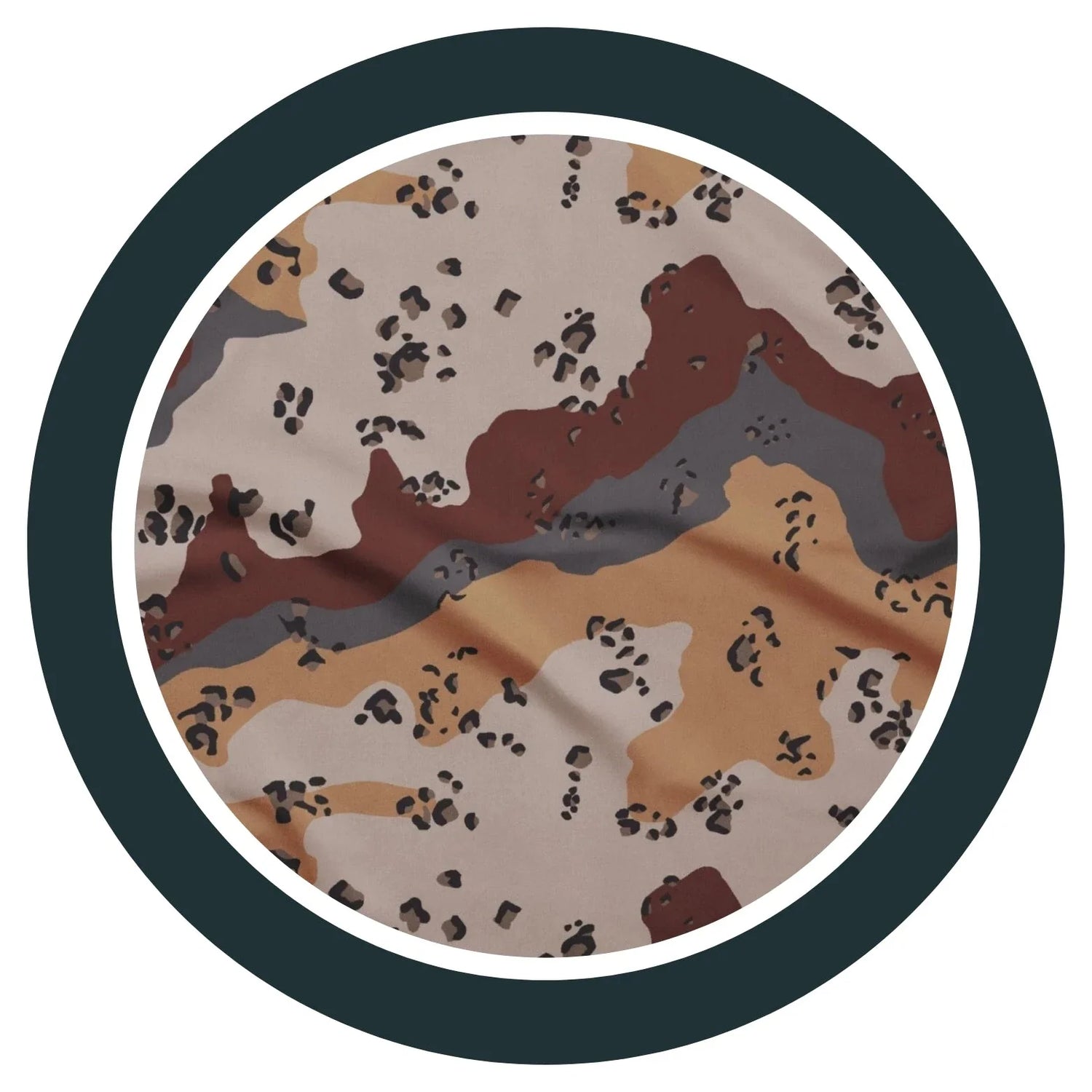 Saudi Arabia Special Security Forces Desert CAMO