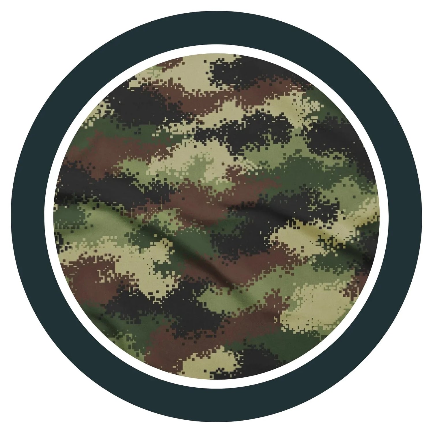 Serbian M-MDU-10 CAMO