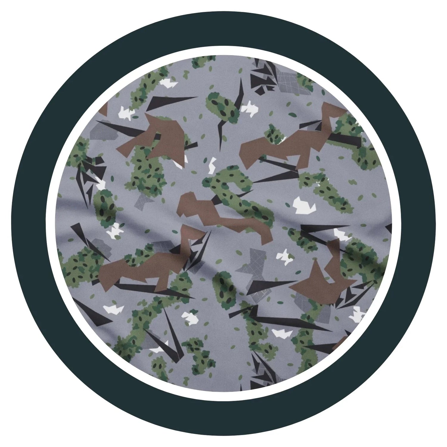 Serbian Montenegro Karst CAMO