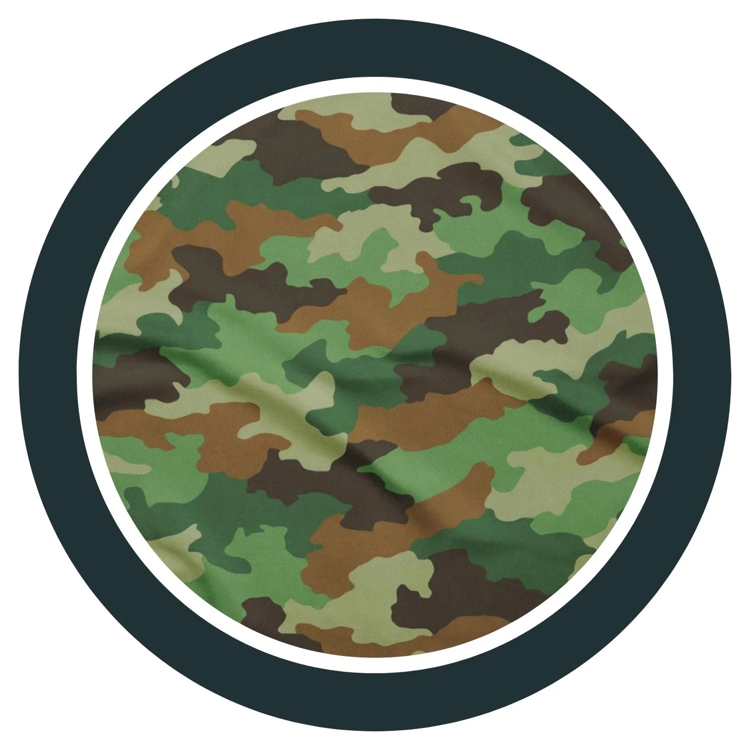 Serbian M93 Oak Leaf CAMO