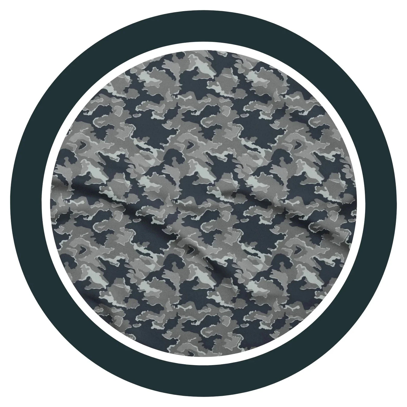 Russian SMK Melted Snow CAMO