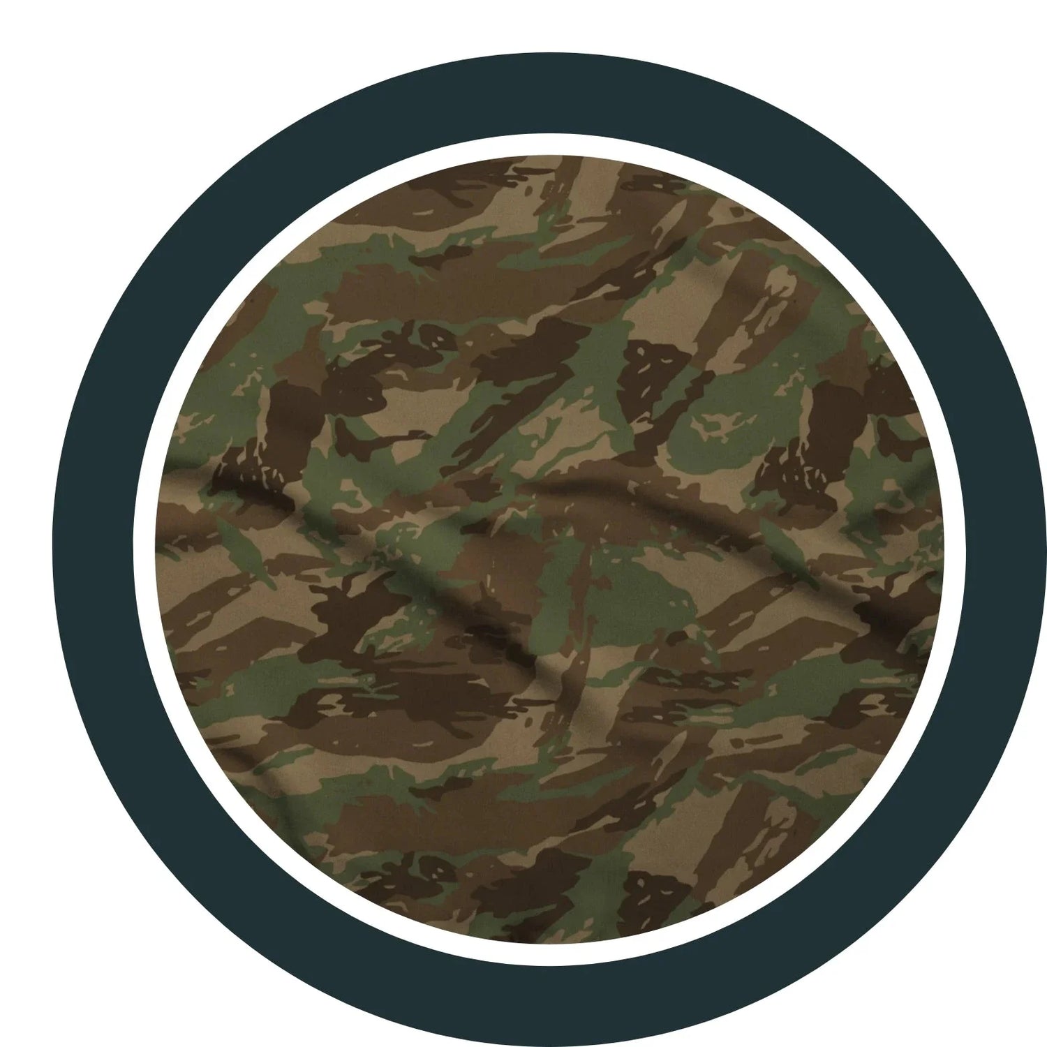 South African Defense Force (SADF) Angola 32 Battalion CAMO