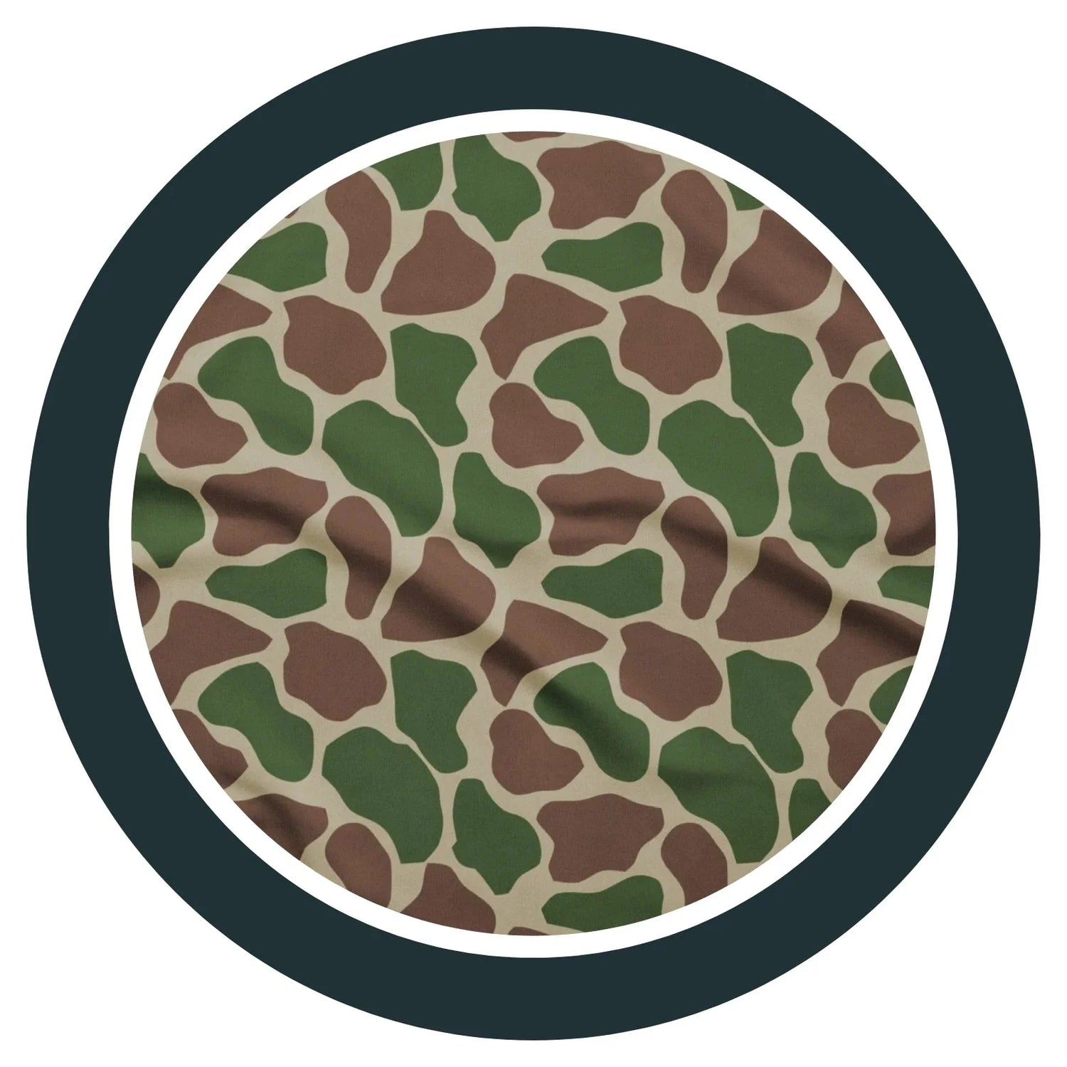 South African Kangwane Giraffe Police CAMO