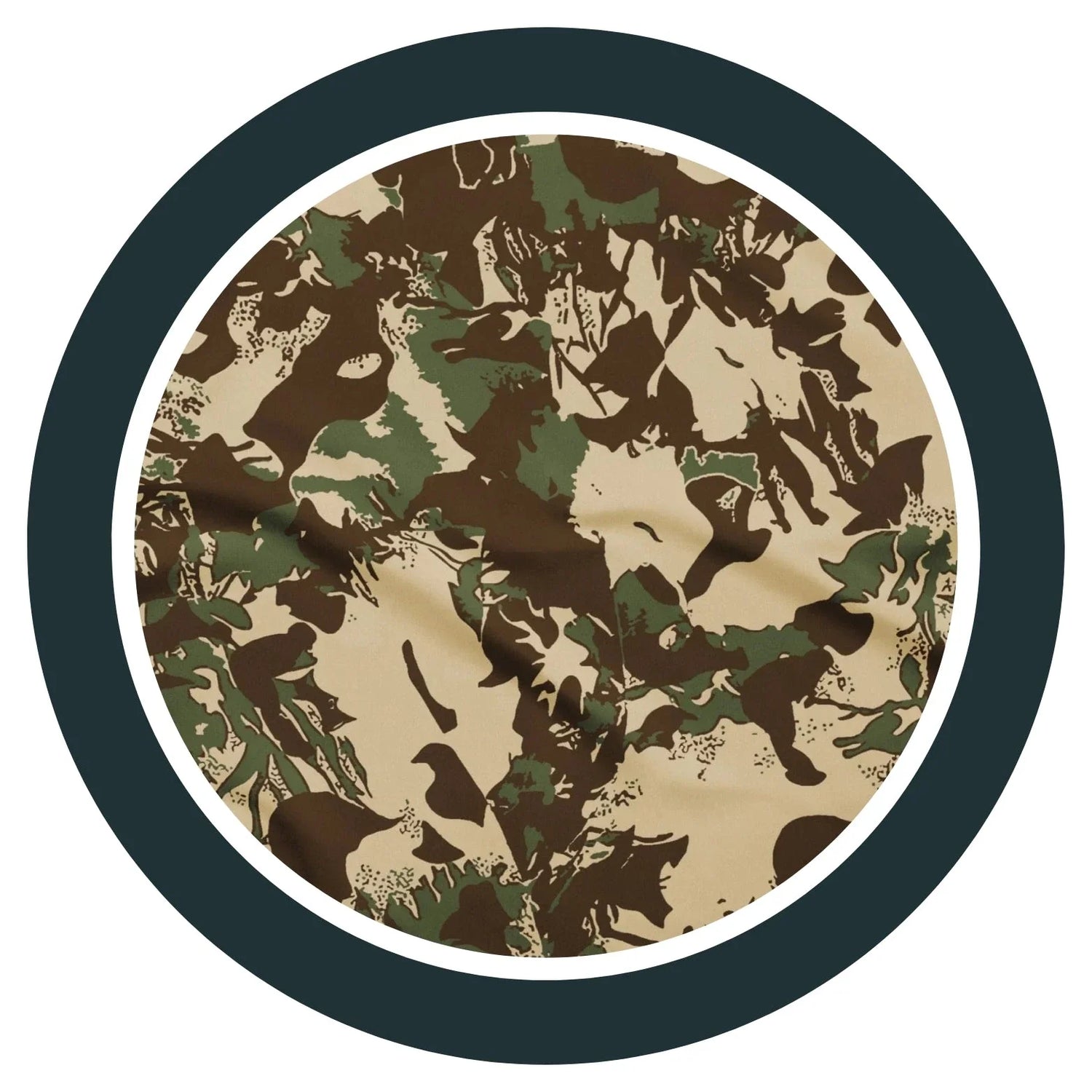 South African Police (SAP) KOEVOET CAMO