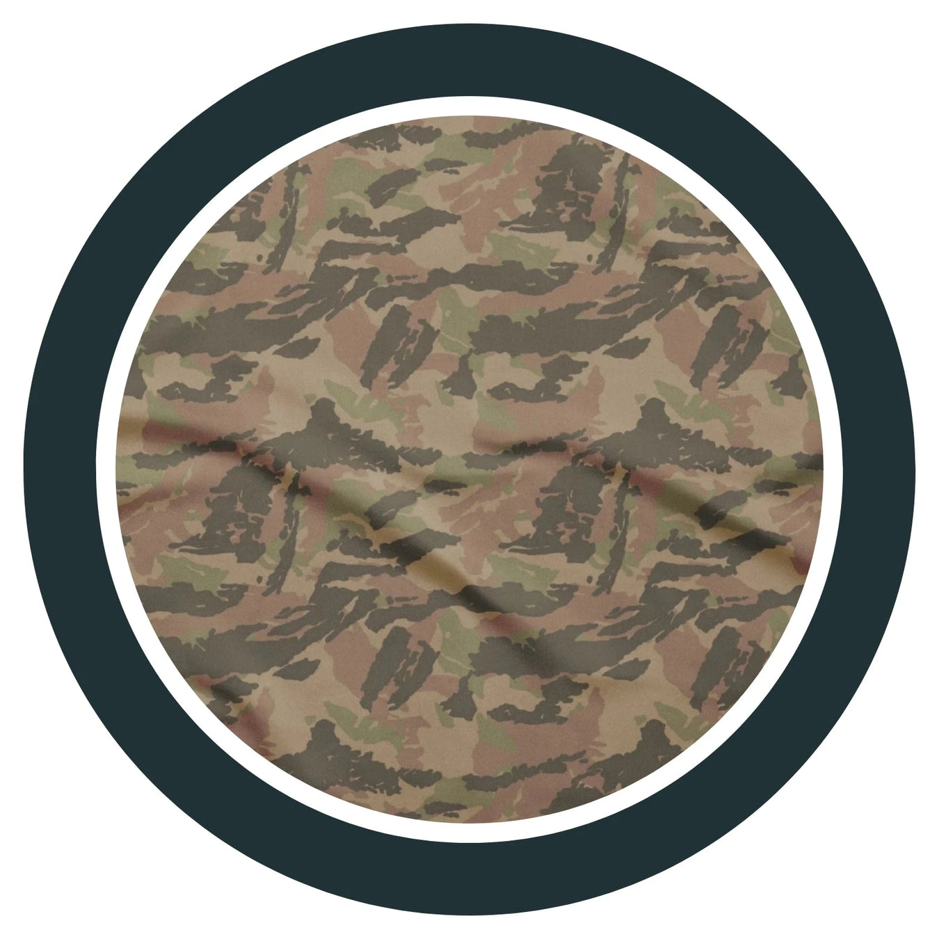 South African Railway Police CAMO