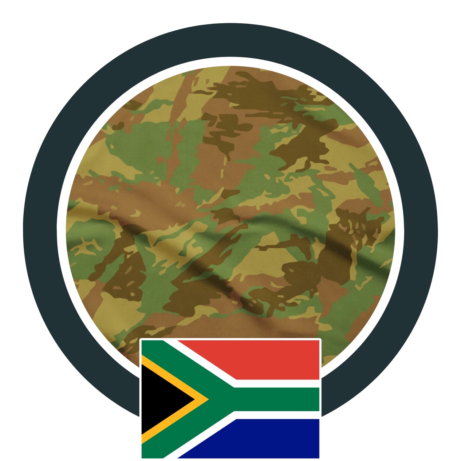 South African RECCE Hunter Group CAMO