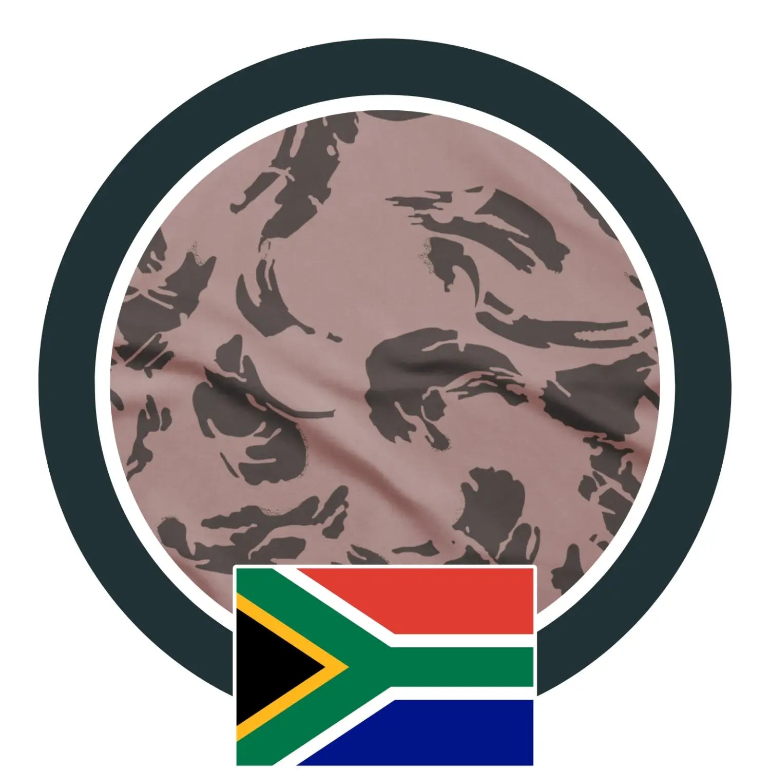 South African Special Forces Adder DPM CAMO