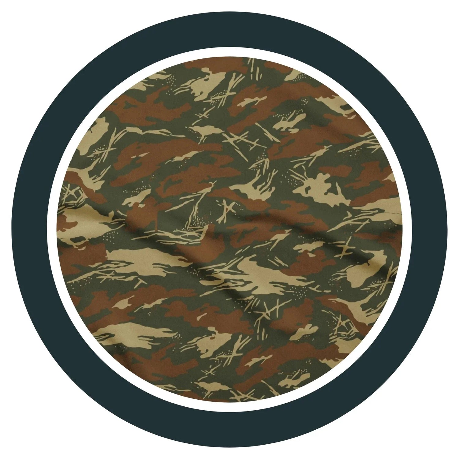 South African South West Africa Police (SWAPOL) KOEVOET CAMO