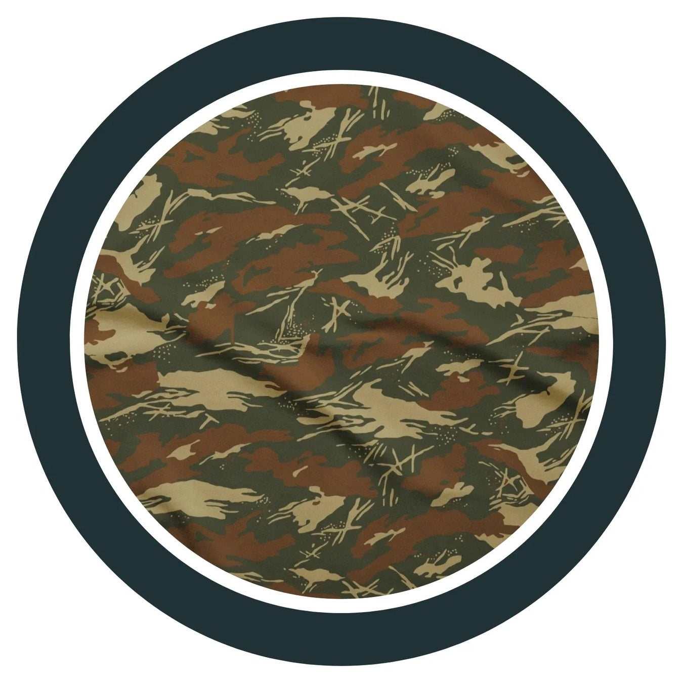 South African South West Africa Police (SWAPOL) KOEVOET CAMO