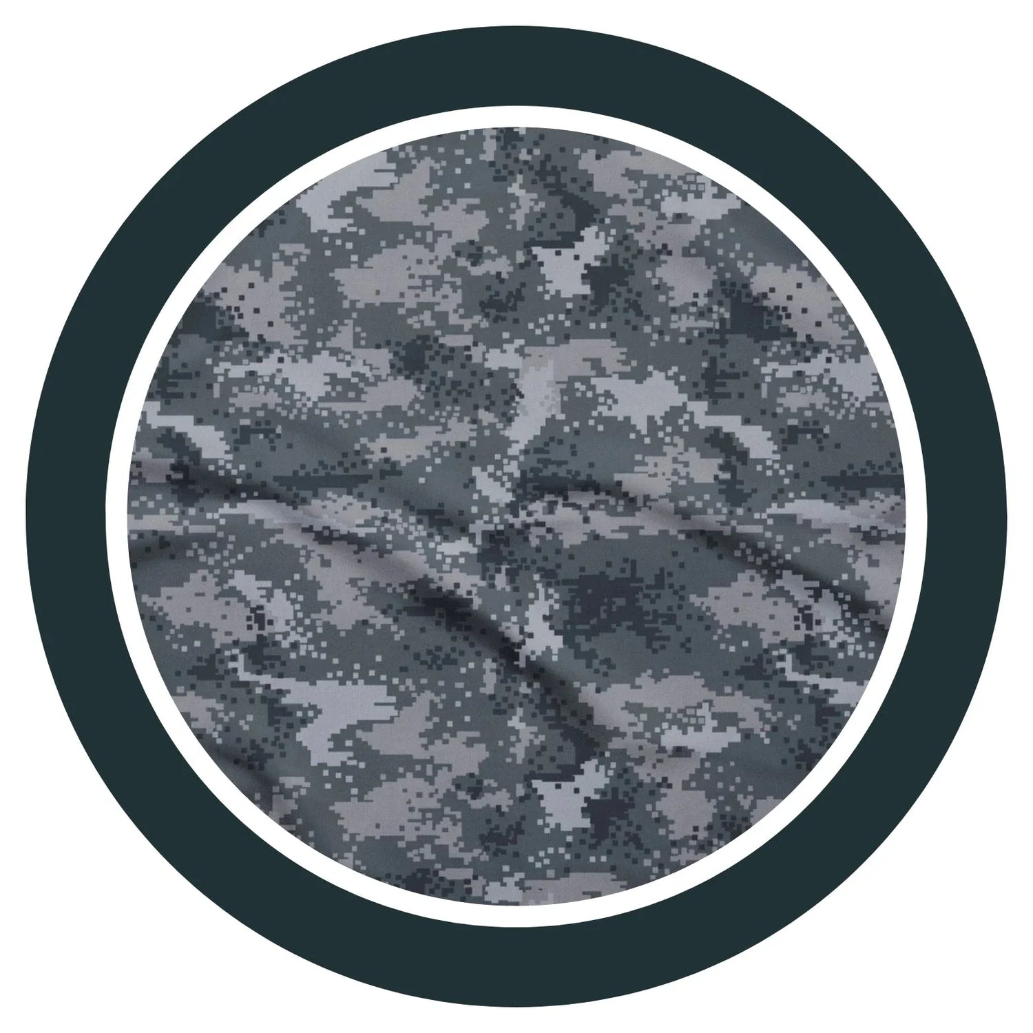 South Korean Sea Salvage & Rescue Unit (SSU) Digital CAMO