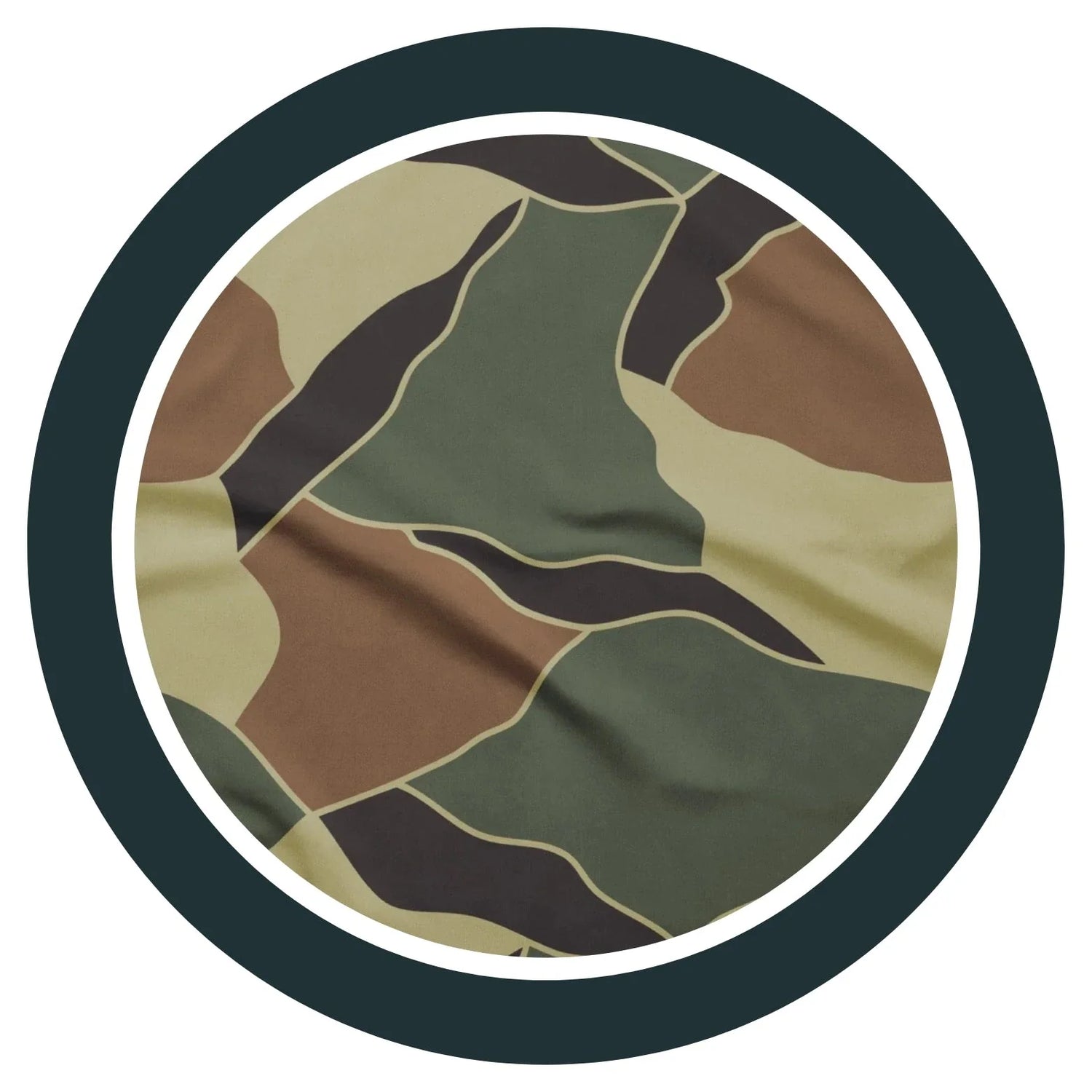 South Korean Marine Corps Turtle Shell CAMO