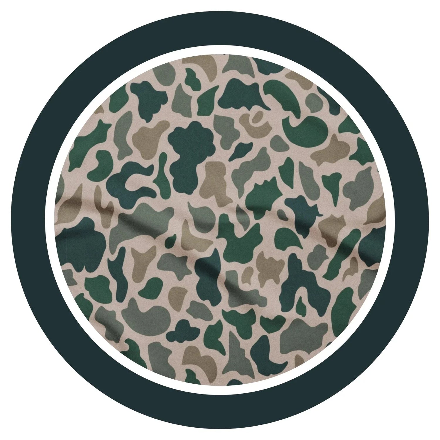 South Vietnamese Beo Gam (Duck Hunter) CAMO