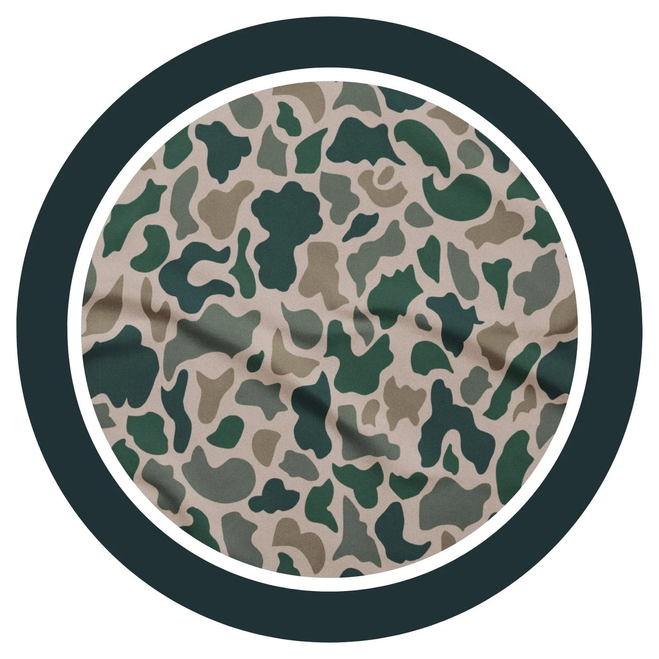 South Vietnamese Beo Gam (Duck Hunter) CAMO