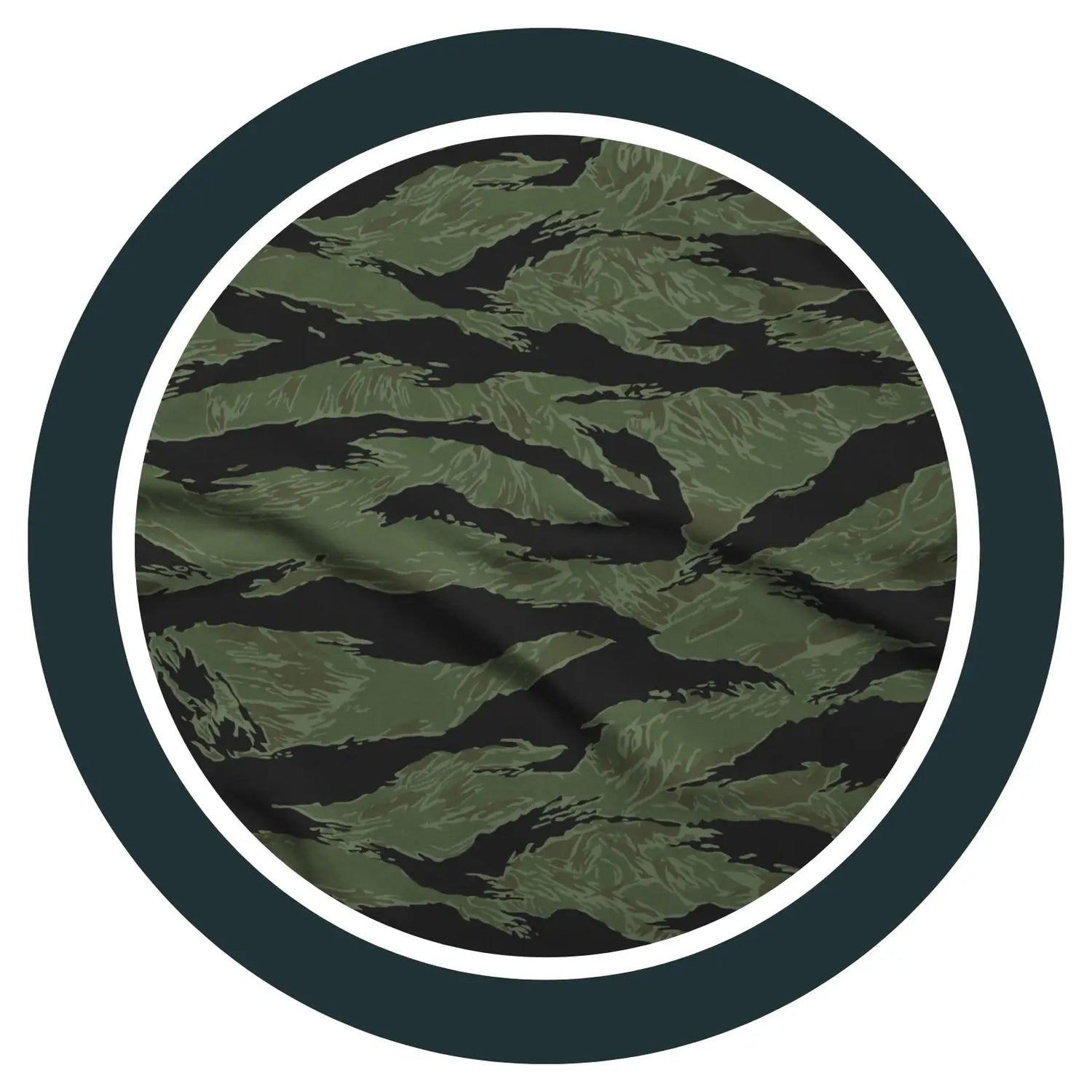 Republic of Vietnam Marine Corps Tiger Stripe CAMO