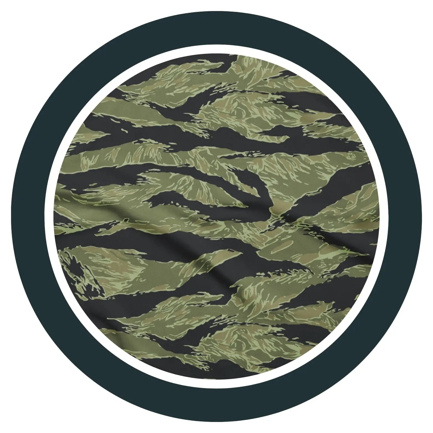 South Vietnamese Sea Wave Tiger Stripe CAMO
