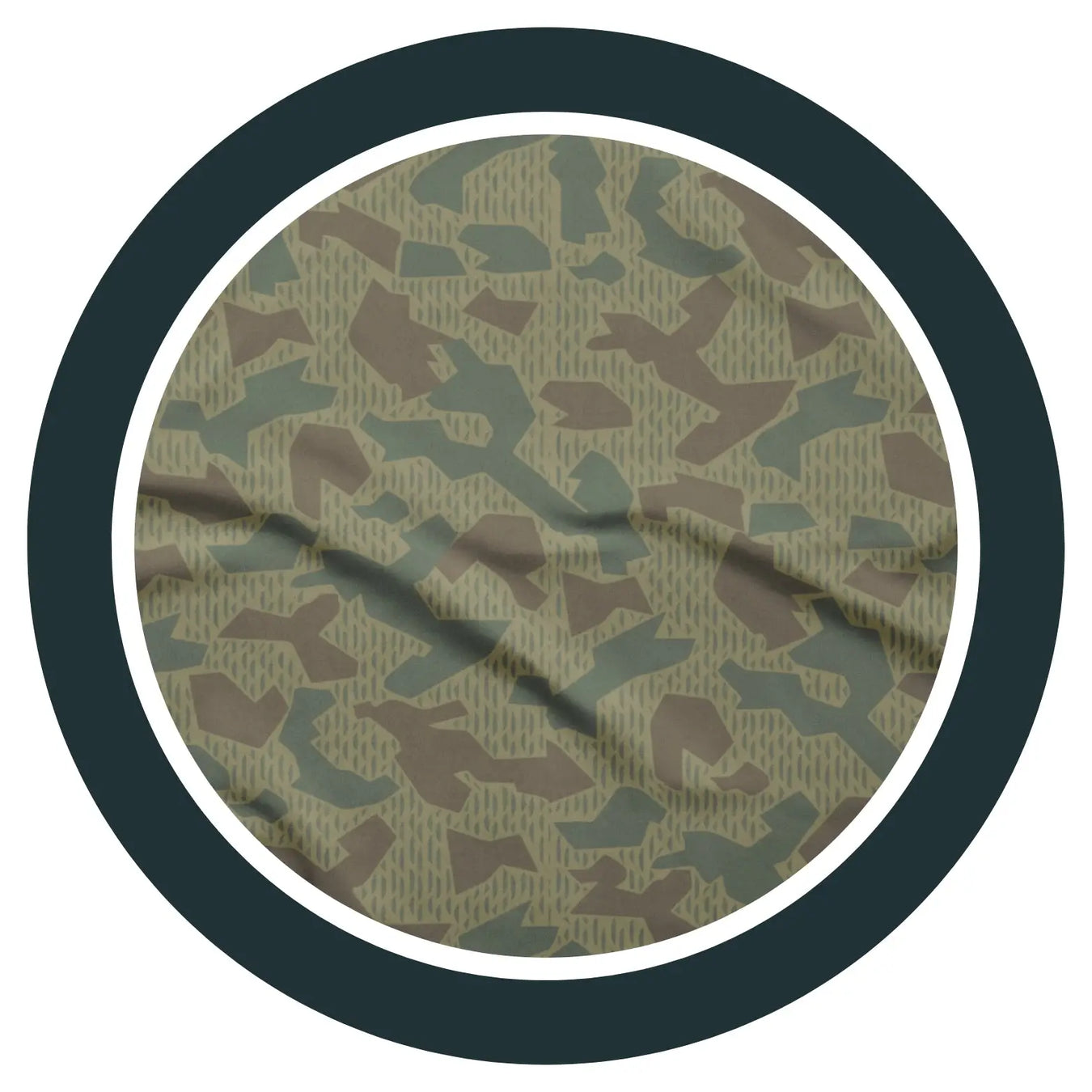 Bulgarian 1979 Splinter Airborne CAMO