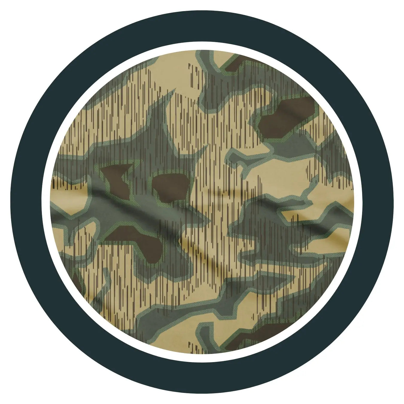German Splittermuster Multi-terrain CAMO