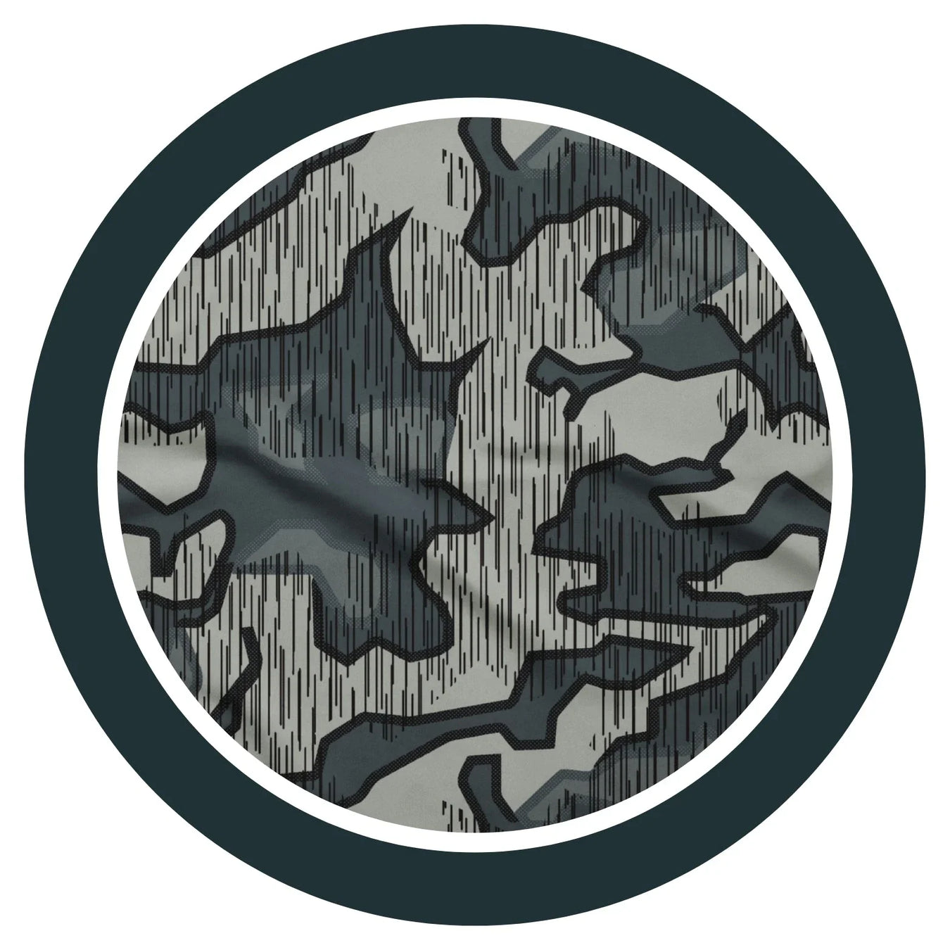 German Splittermuster Urban CAMO