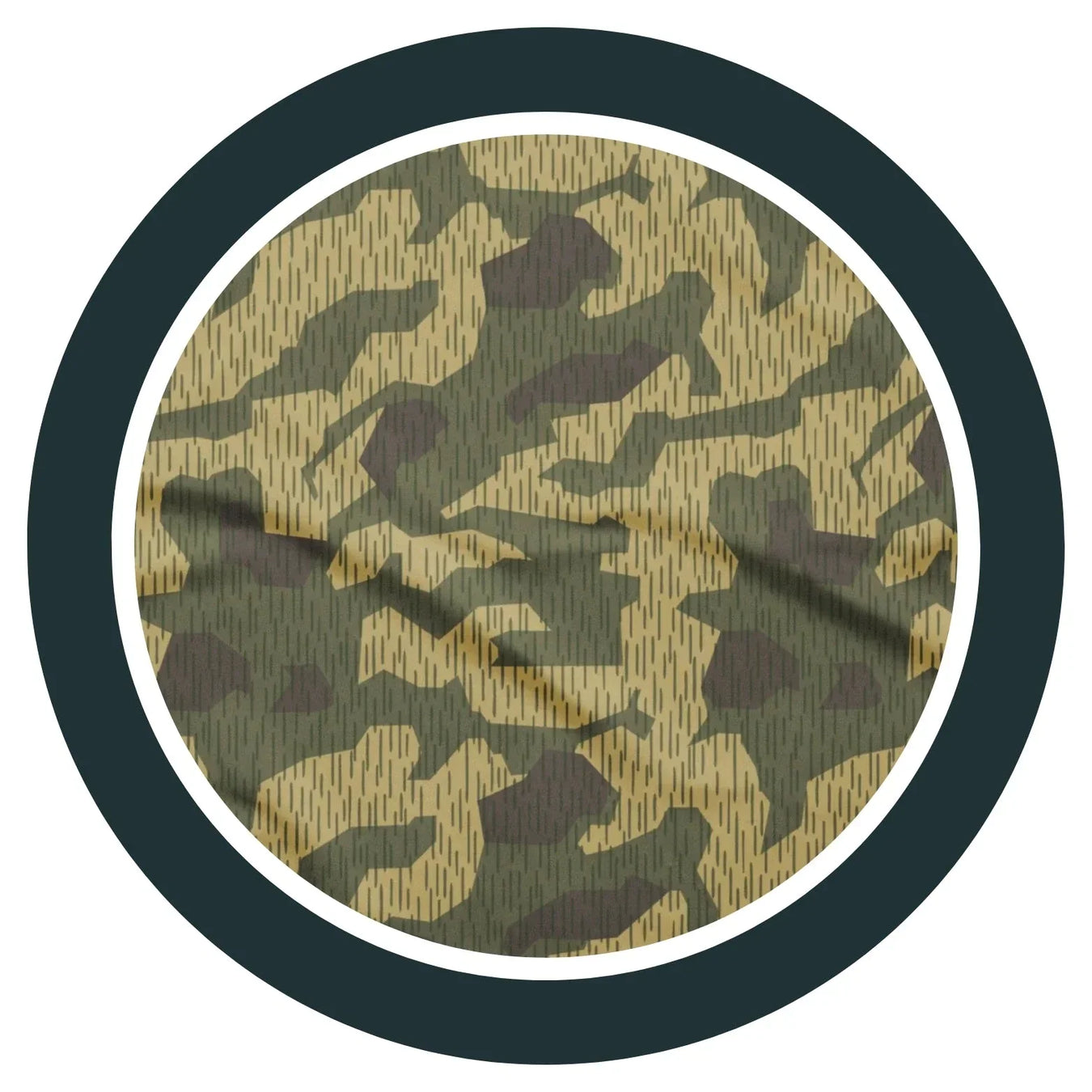Polish WZ56 Splinter CAMO