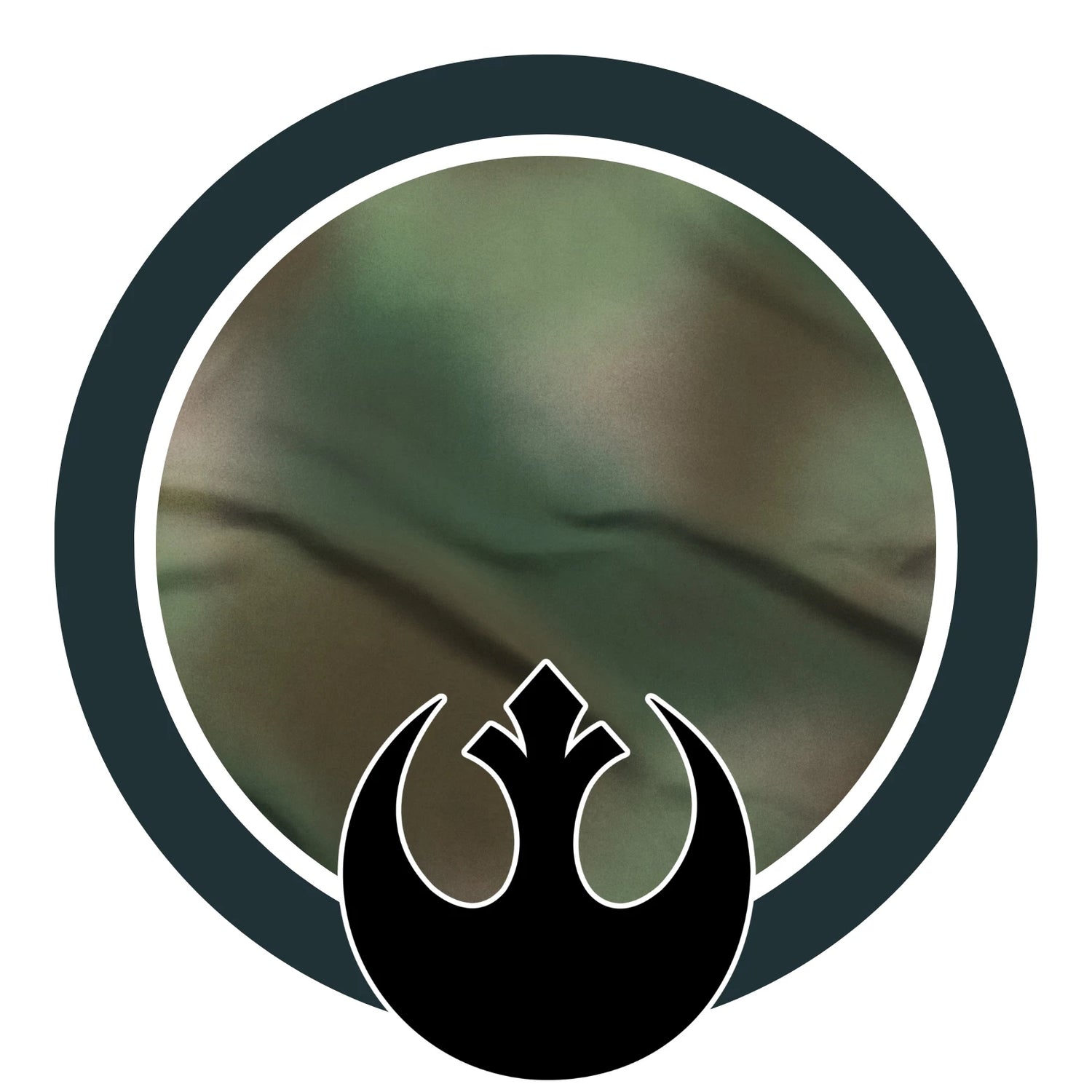 Star Wars Rebel Endor Forest CAMO