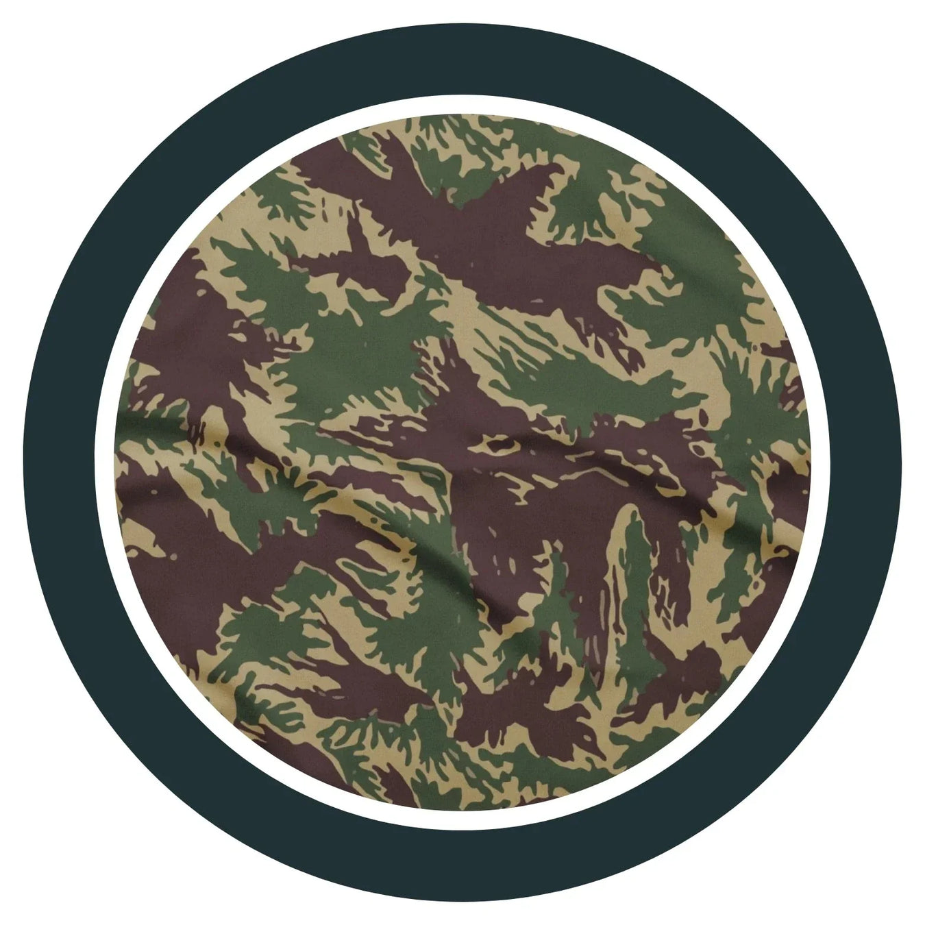 Republic of Vietnam Starburst CAMO