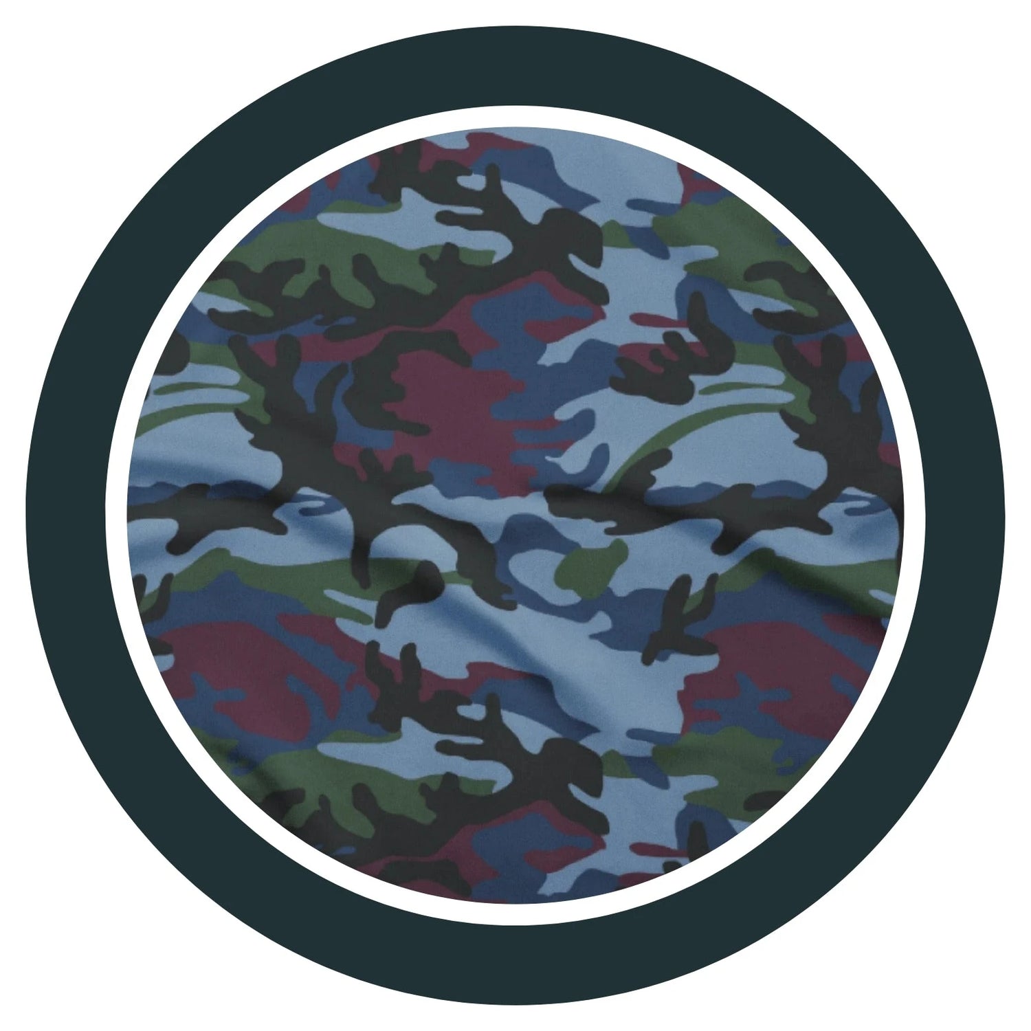 Street Fighter Allied Nations CAMO