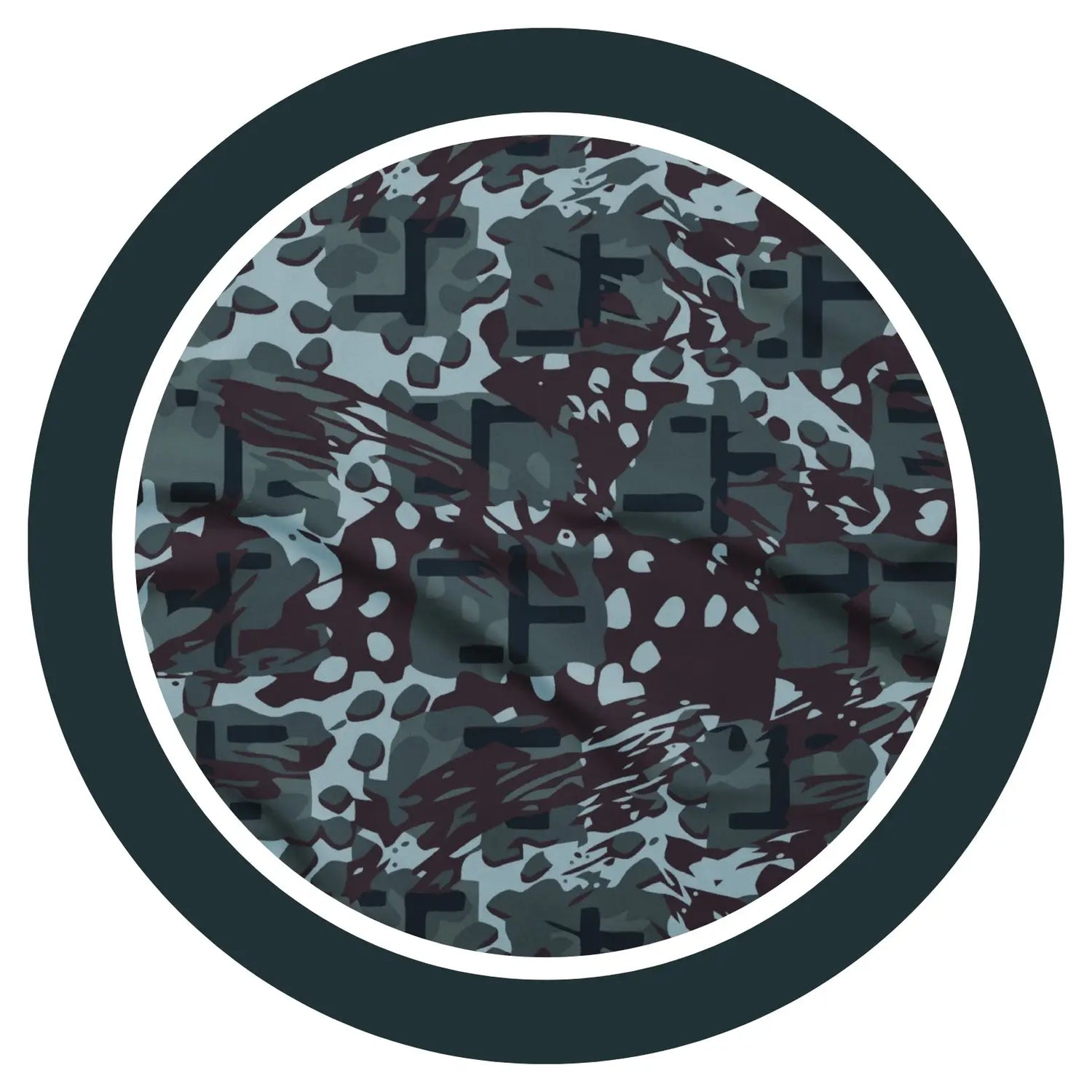 Suicide Squad Navy SEAL Movie CAMO